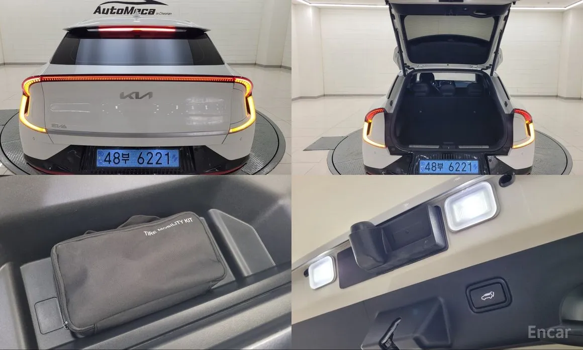 Фото 4 - Kia EV6