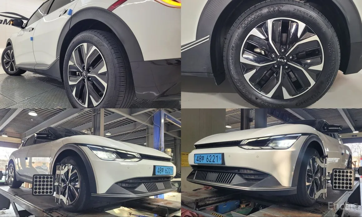 Фото 5 - Kia EV6