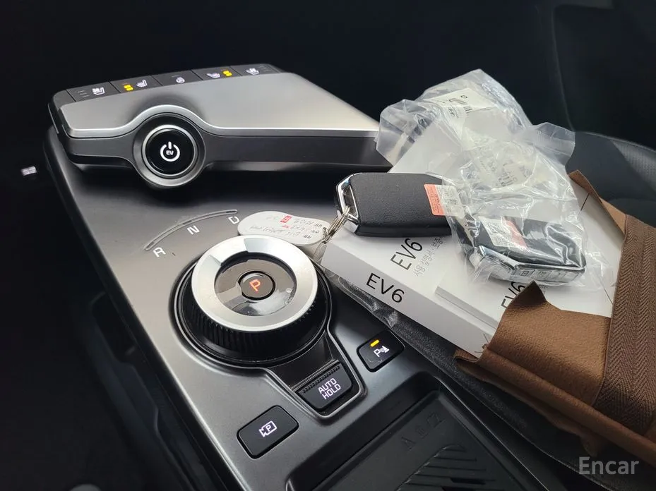 Фото 9 - Kia EV6