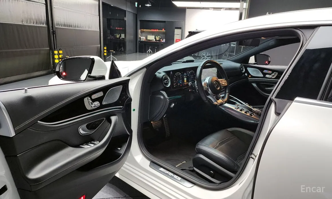 Фото 10 - Mercedes-Benz AMG GT