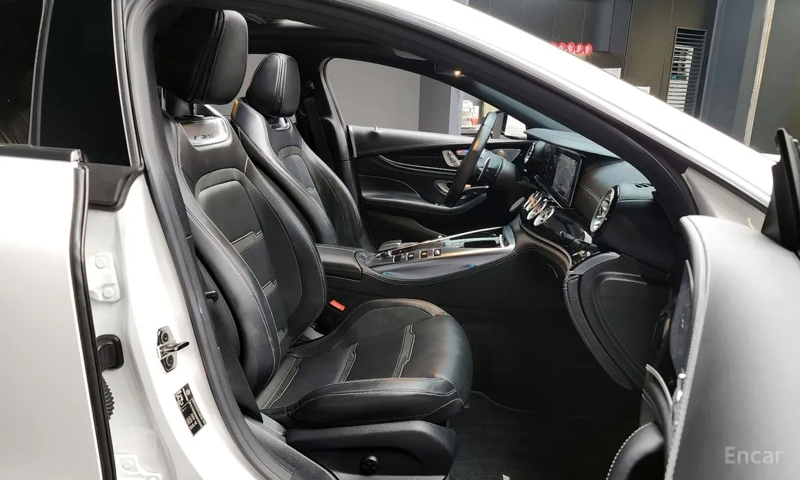 Фото 11 - Mercedes-Benz AMG GT