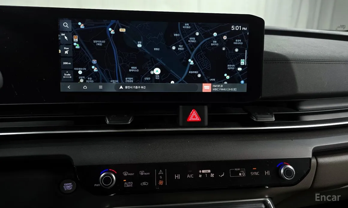 Фото 14 - Kia Carnival