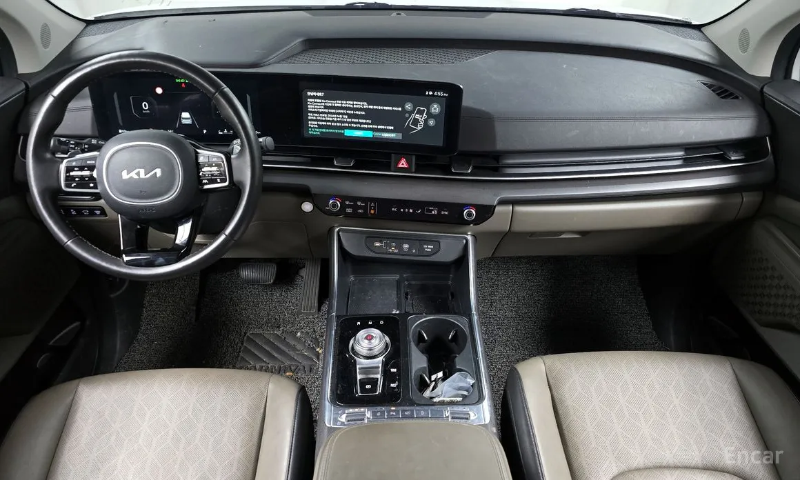 Фото 7 - Kia Carnival