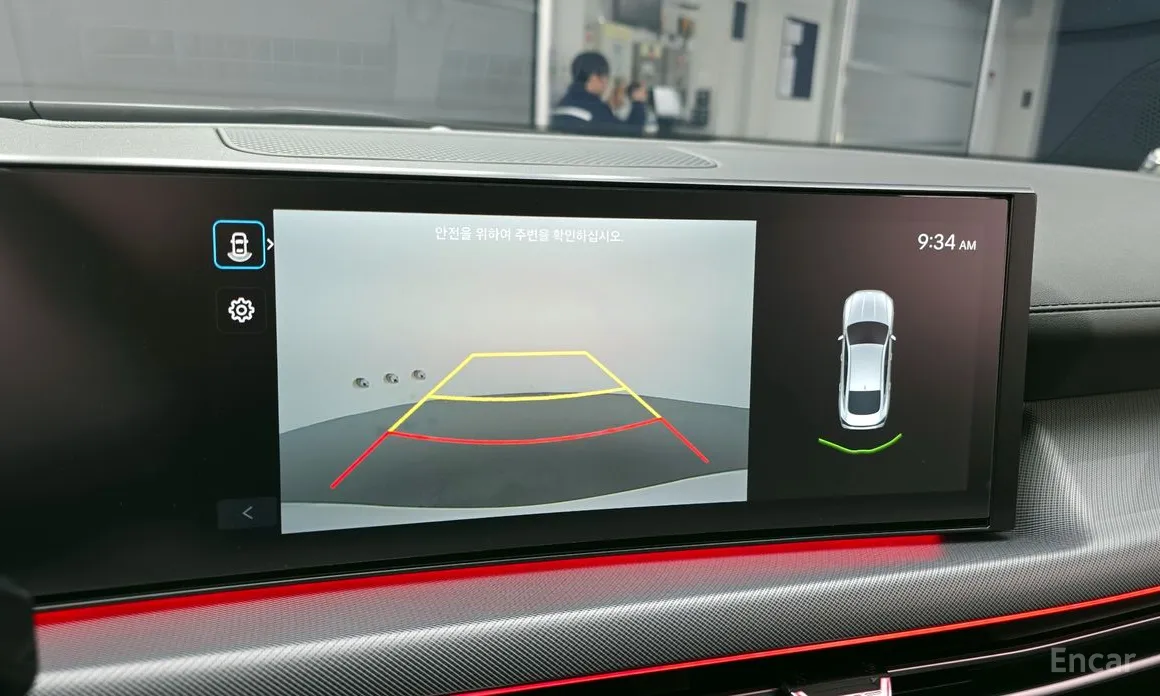 Фото 17 - Hyundai Sonata