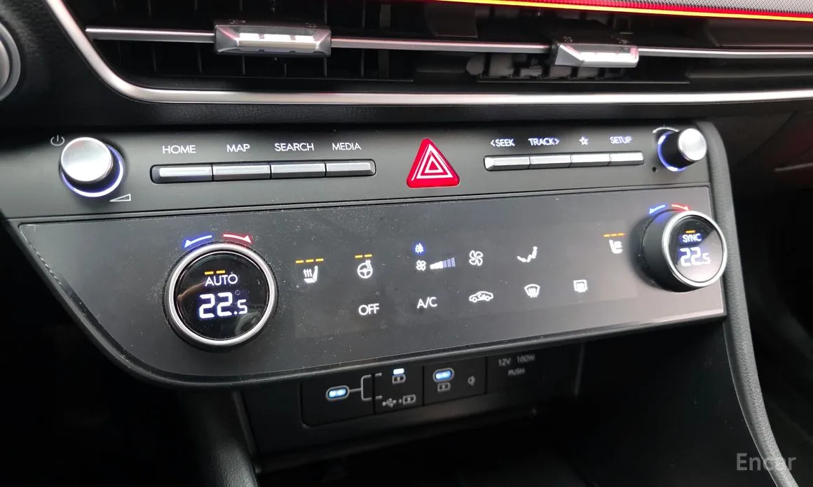 Фото 18 - Hyundai Sonata