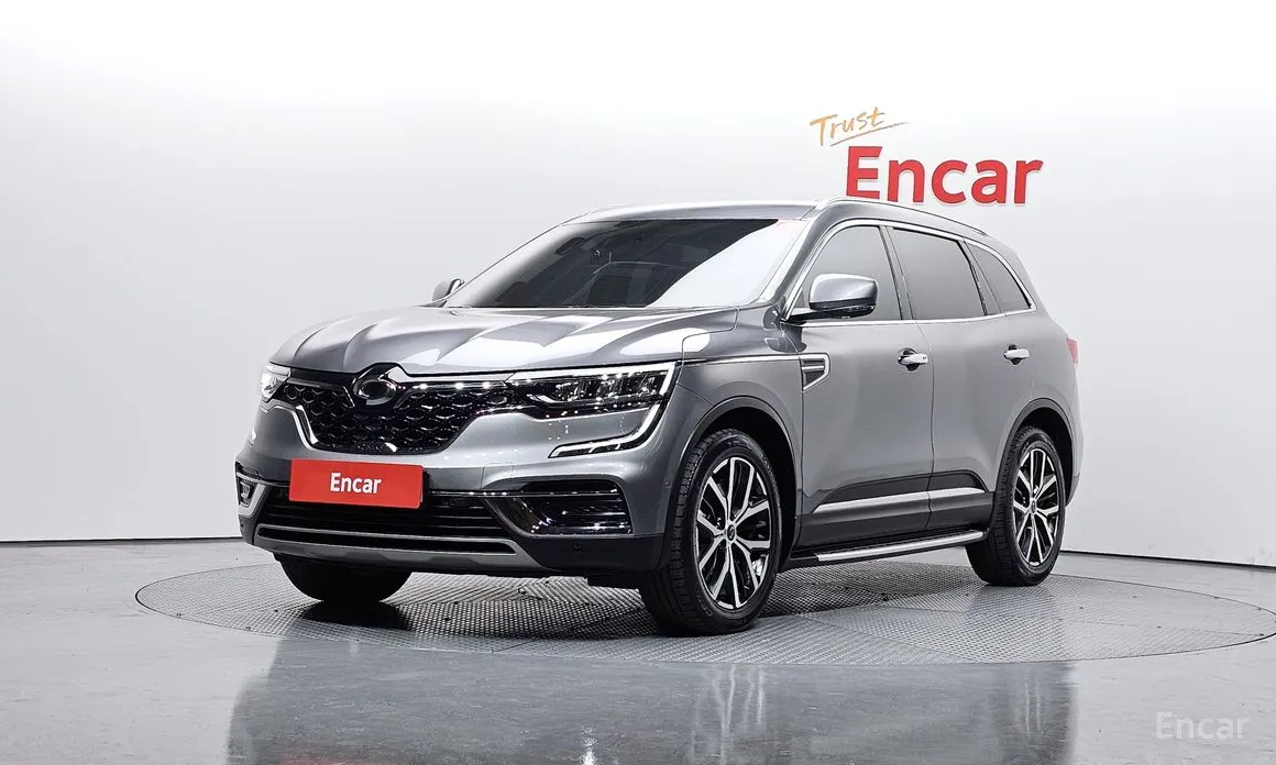 Фото 1 - Renault QM6