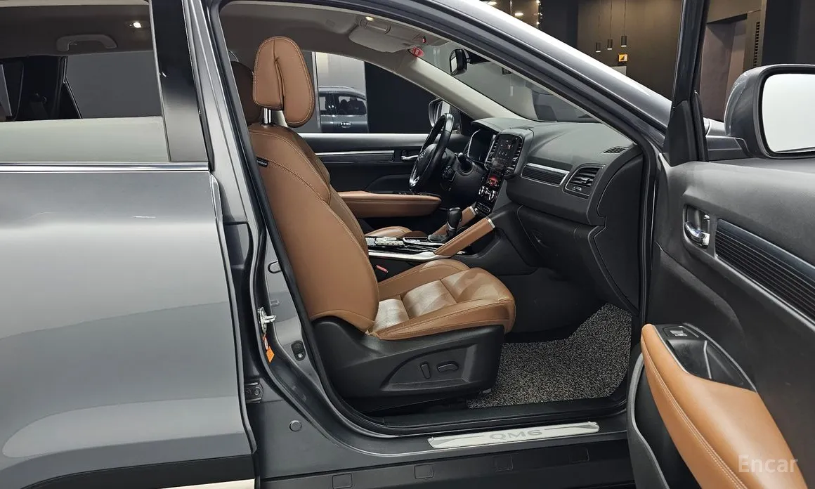 Фото 11 - Renault QM6