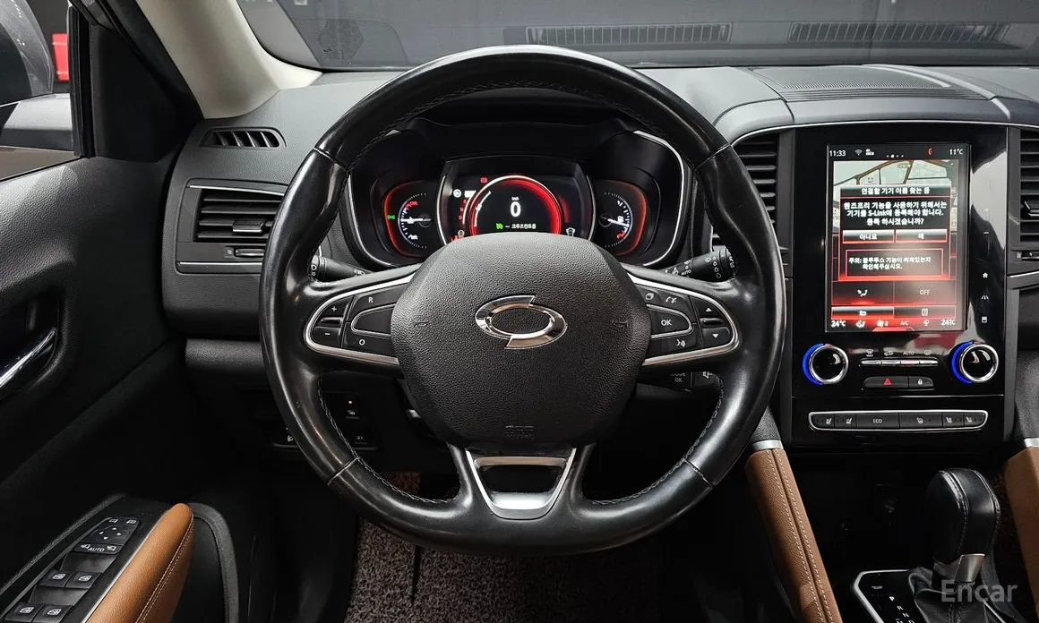 Фото 13 - Renault QM6