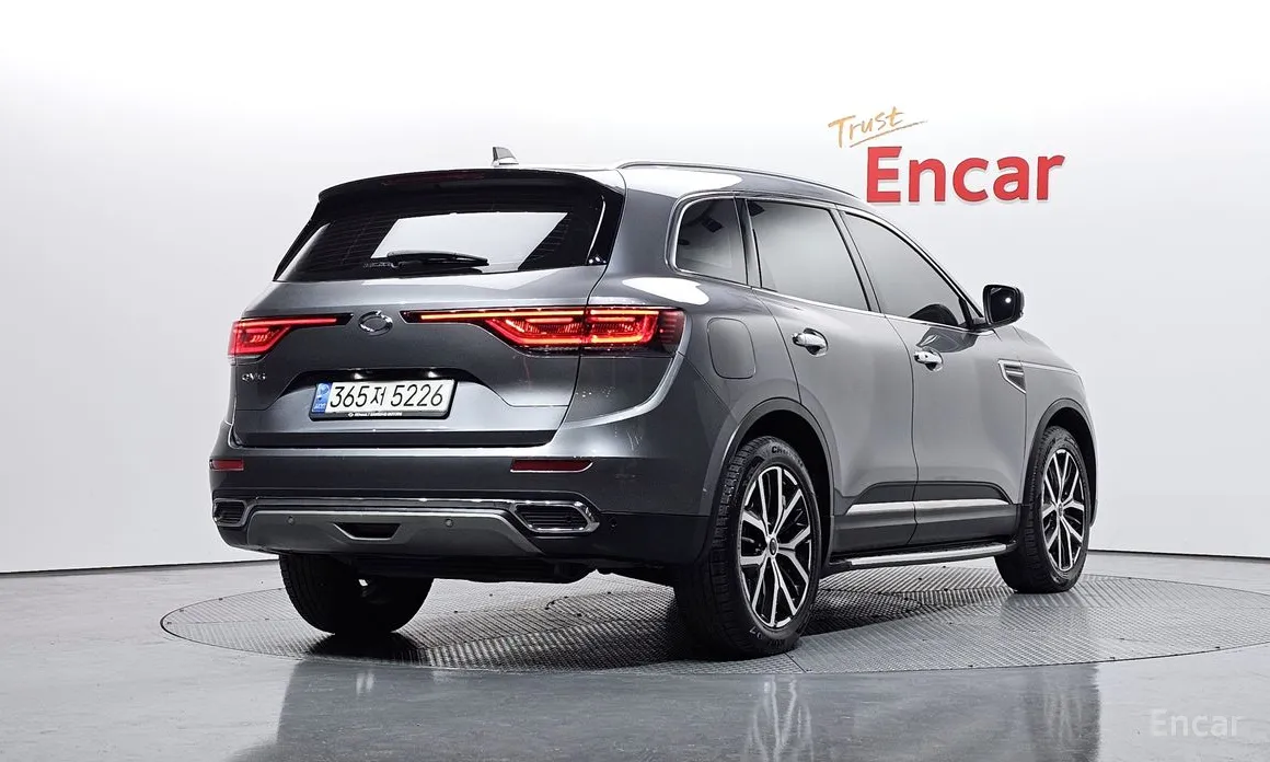 Фото 2 - Renault QM6