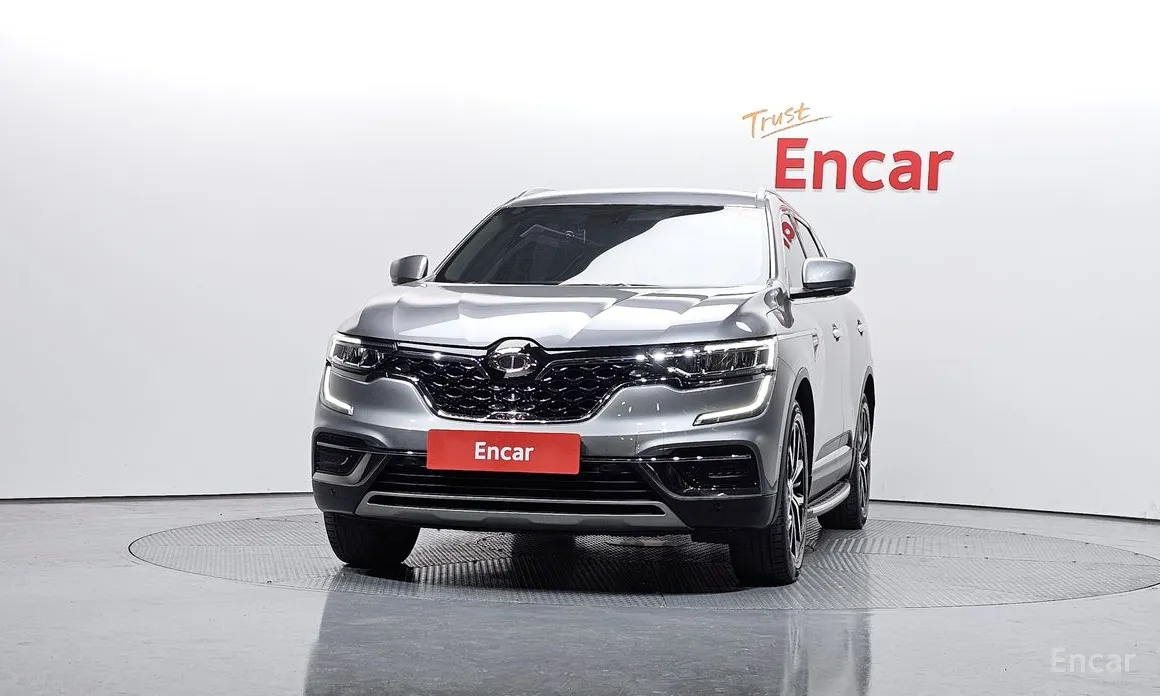 Фото 3 - Renault QM6