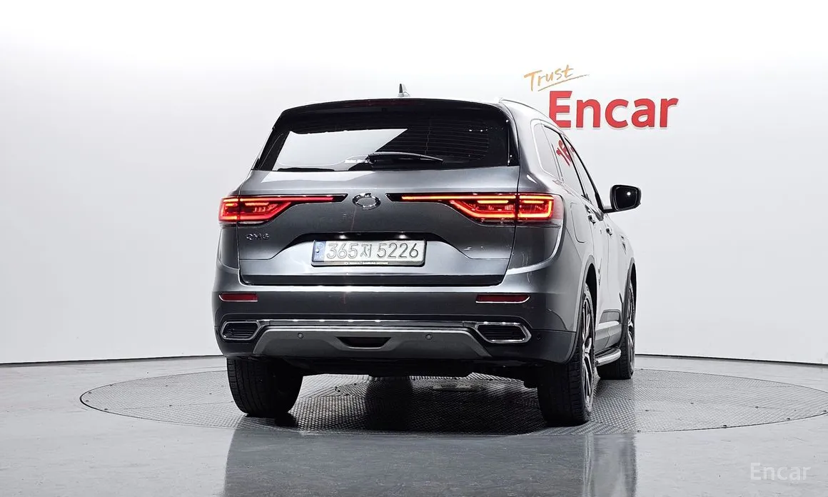 Фото 4 - Renault QM6