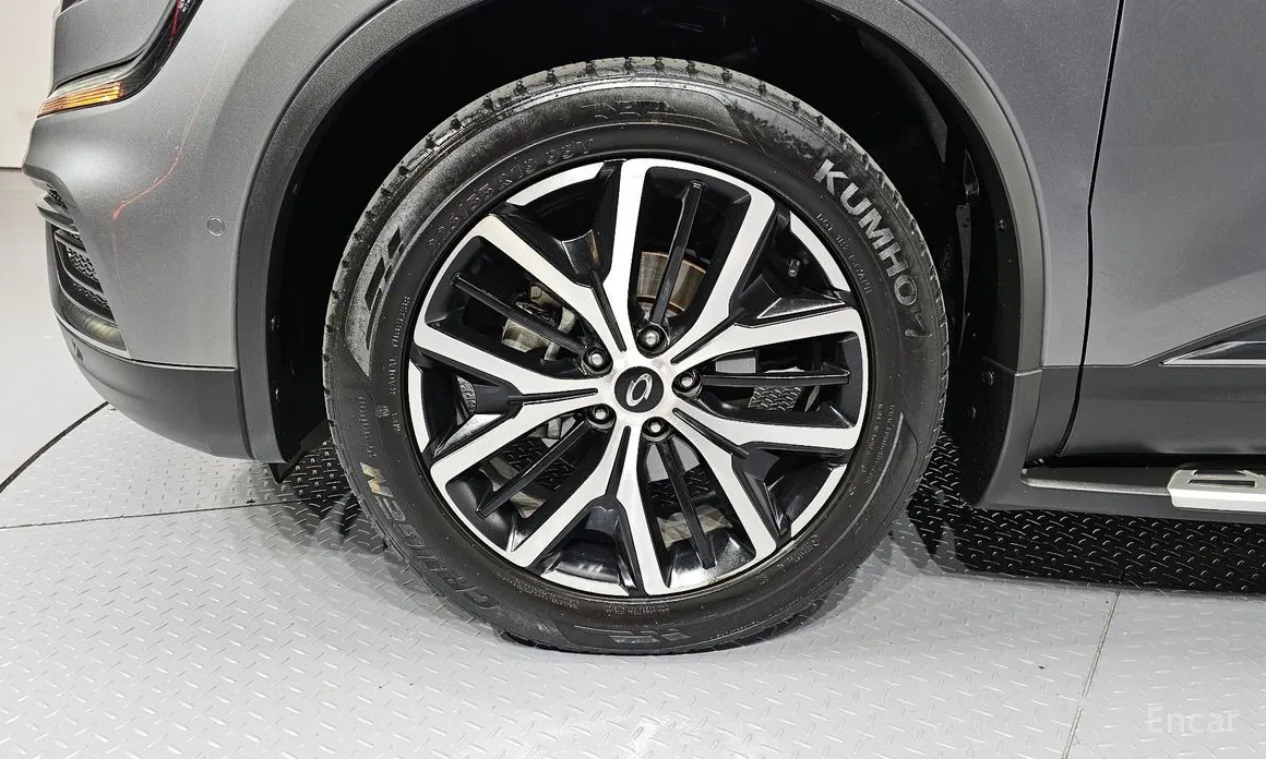 Фото 5 - Renault QM6