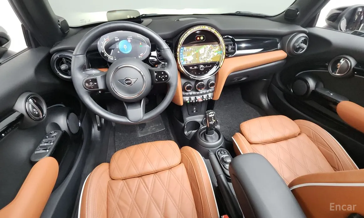 Фото 7 - Mini Cooper Convertible