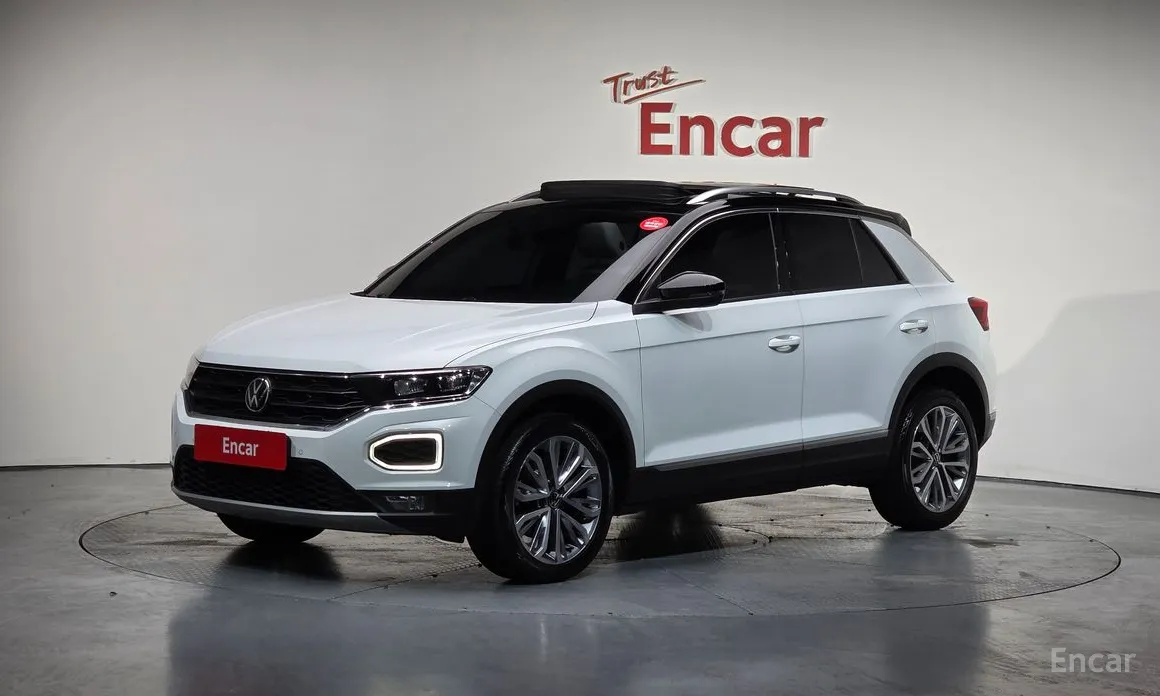 Фото 1 - Volkswagen T-Roc