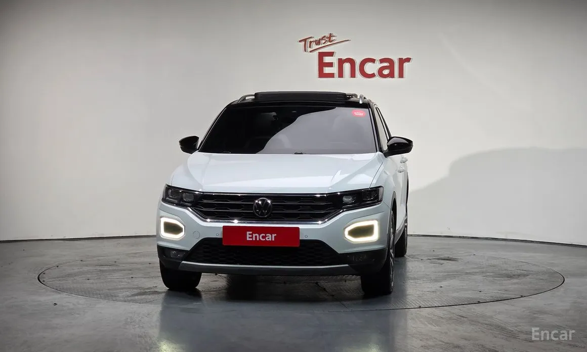 Фото 3 - Volkswagen T-Roc