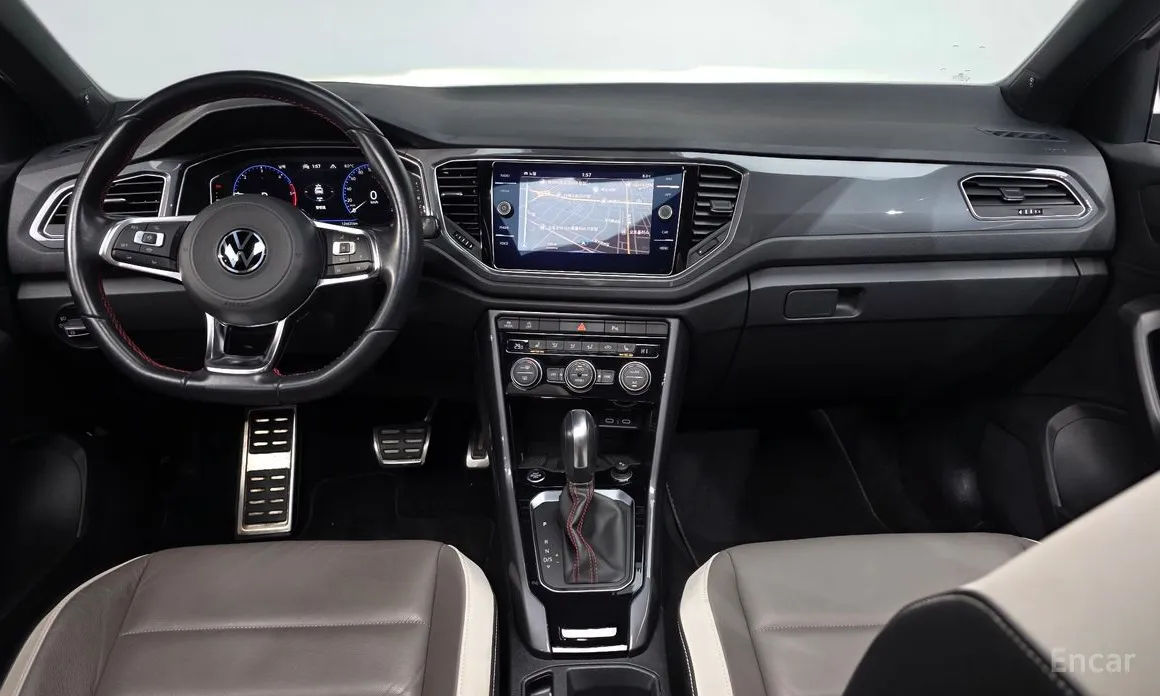 Фото 7 - Volkswagen T-Roc