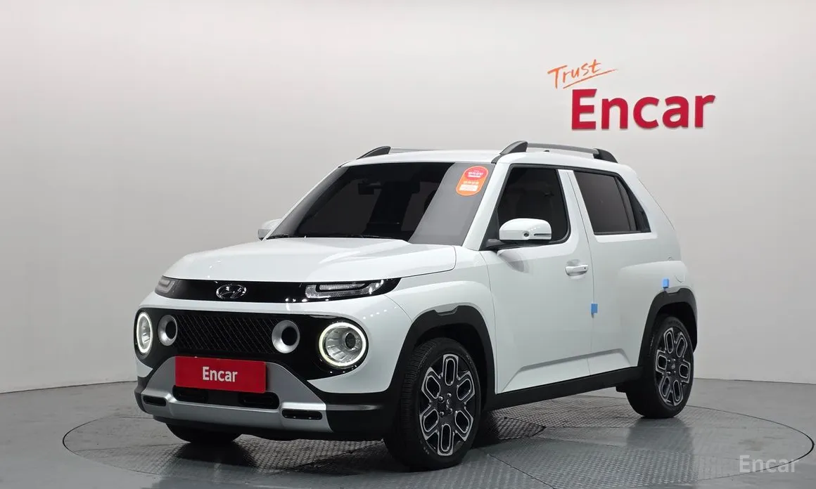 Zdjęcie 1 - Hyundai Casper