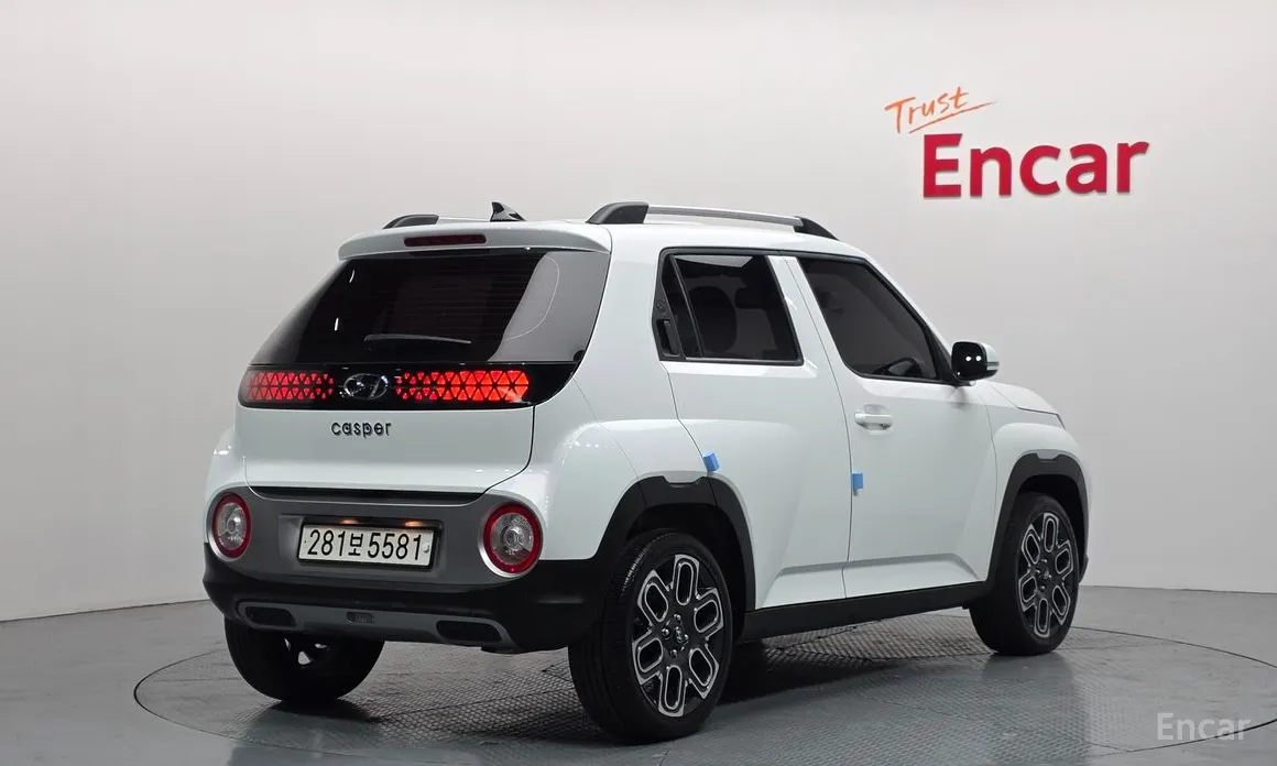 Zdjęcie 2 - Hyundai Casper