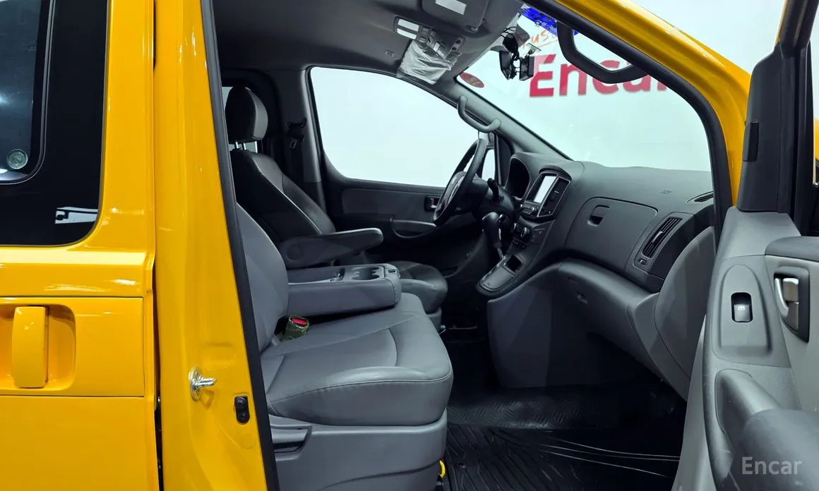 Фото 10 - Hyundai Starex