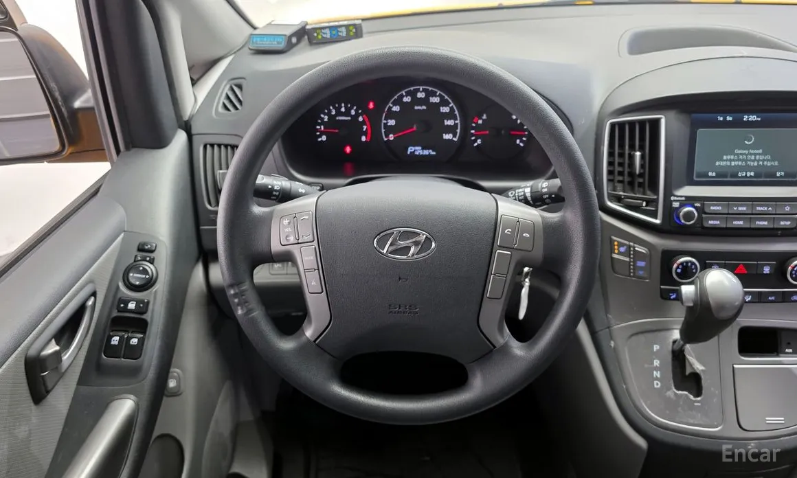 Фото 13 - Hyundai Starex