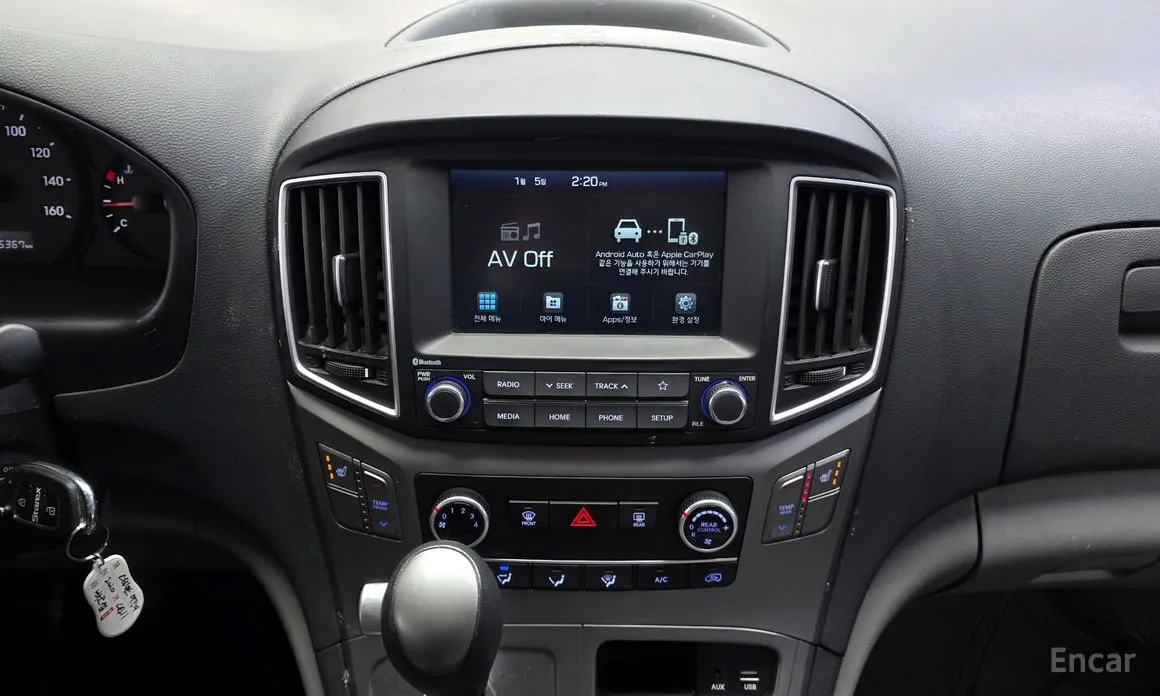 Фото 14 - Hyundai Starex