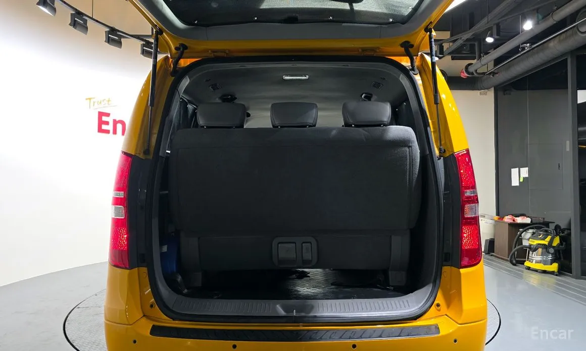 Фото 20 - Hyundai Starex