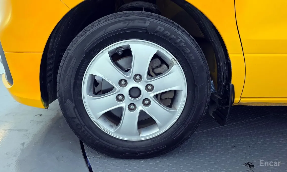 Фото 5 - Hyundai Starex