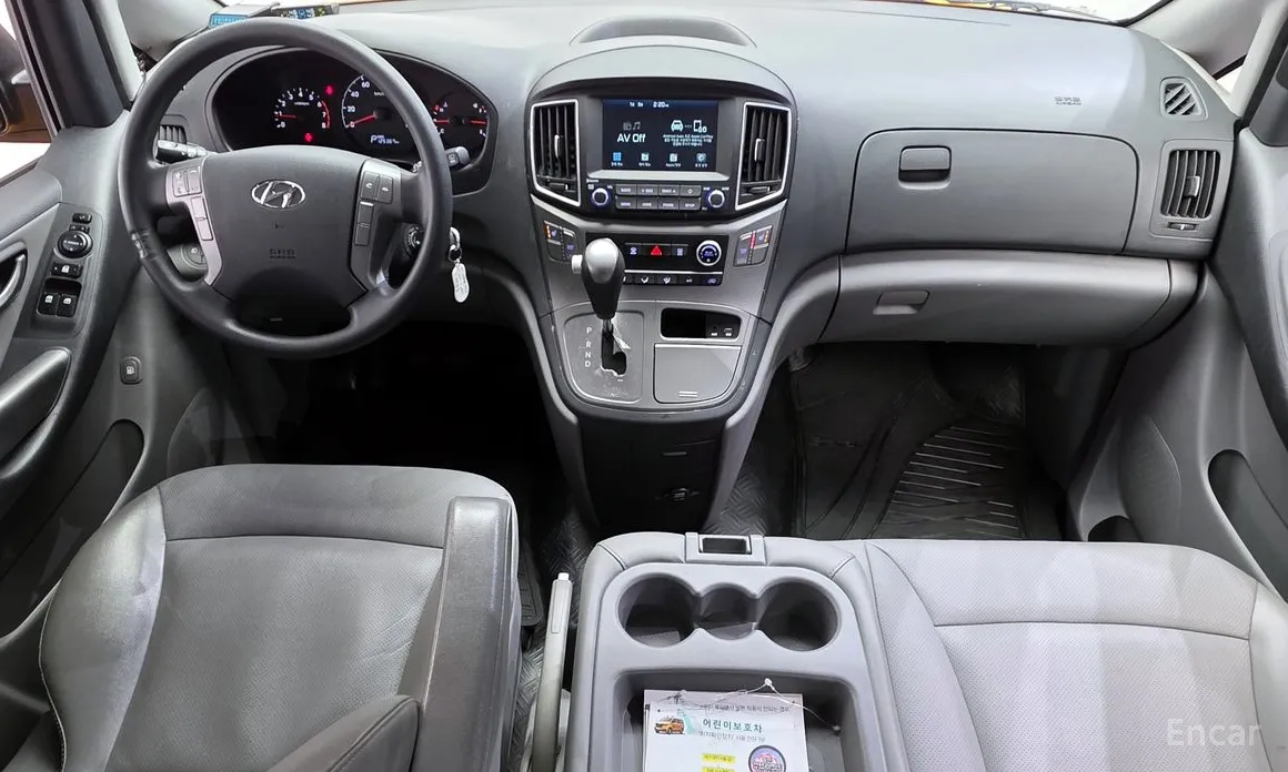 Фото 7 - Hyundai Starex