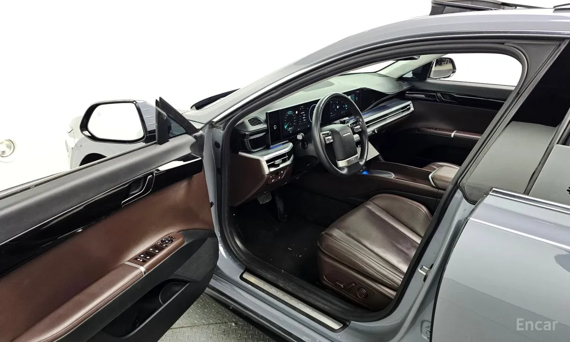 Hyundai Grandeur 2022 3.5 LPG 2WD