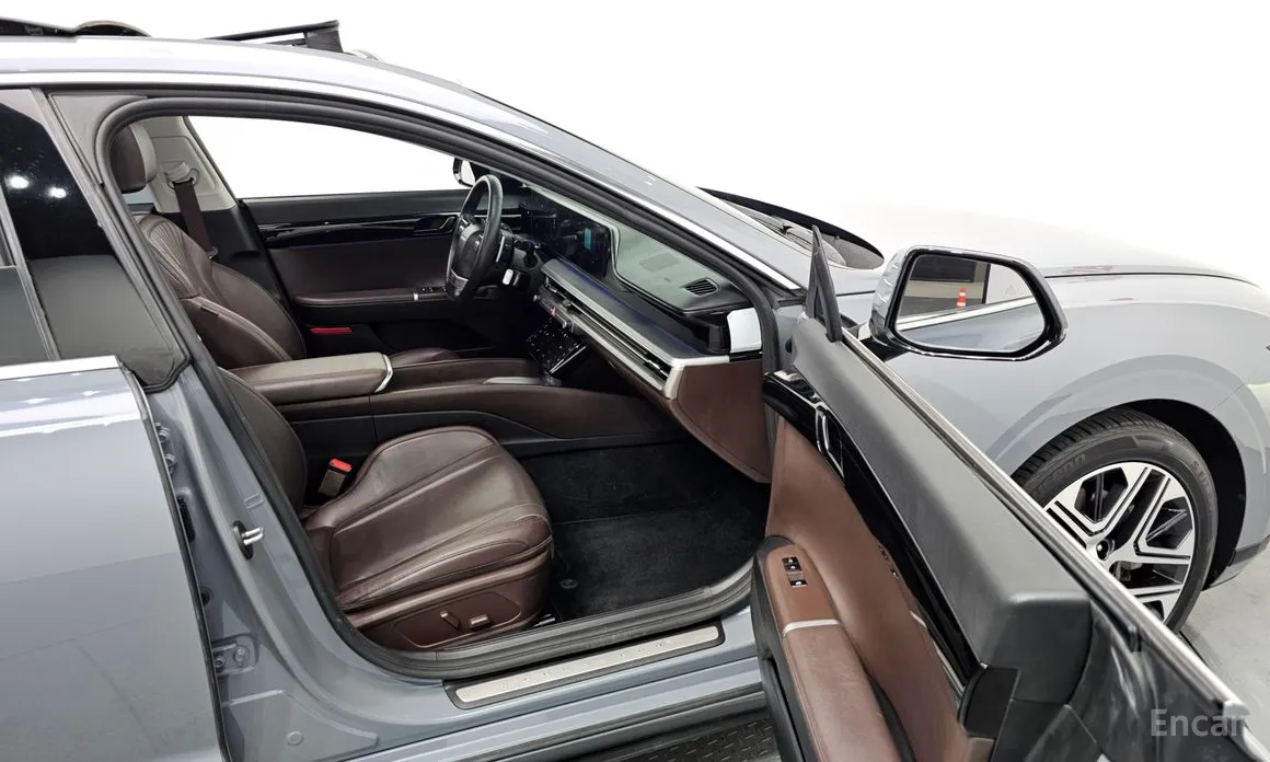Hyundai Grandeur 2022 3.5 LPG 2WD