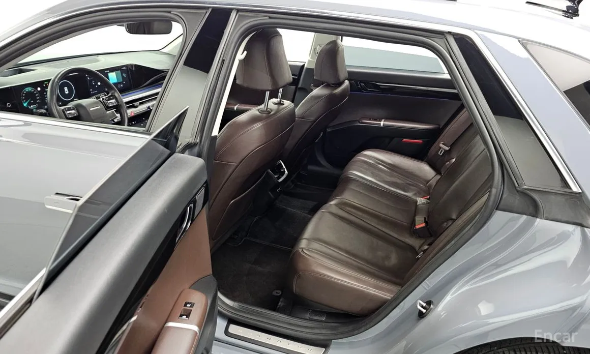 Hyundai Grandeur 2022 3.5 LPG 2WD