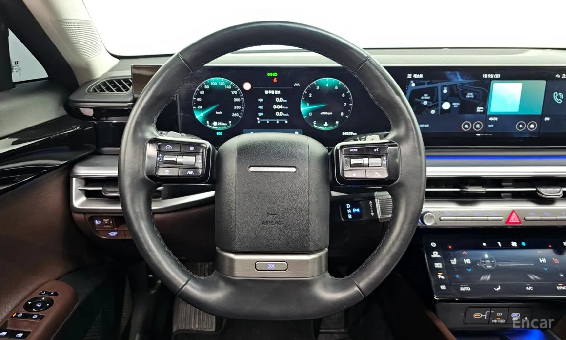 Hyundai Grandeur 2022 3.5 LPG 2WD