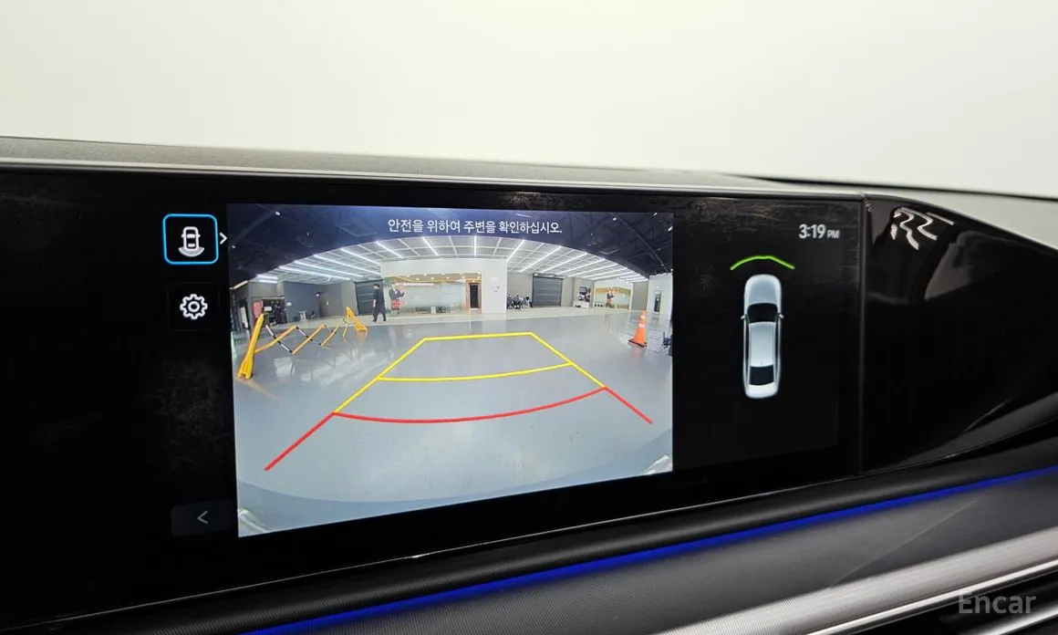 Hyundai Grandeur 2022 3.5 LPG 2WD