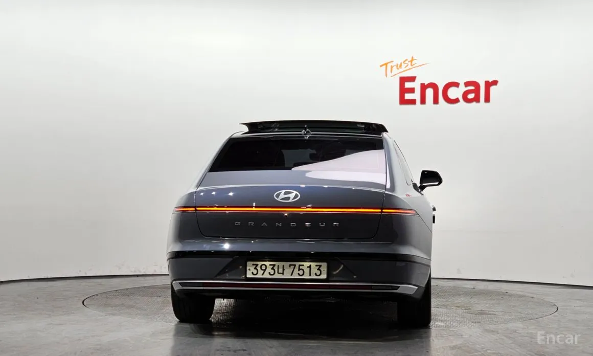Hyundai Grandeur 2022 3.5 LPG 2WD