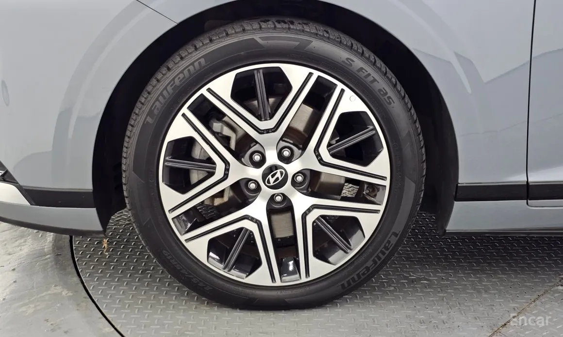 Hyundai Grandeur 2022 3.5 LPG 2WD