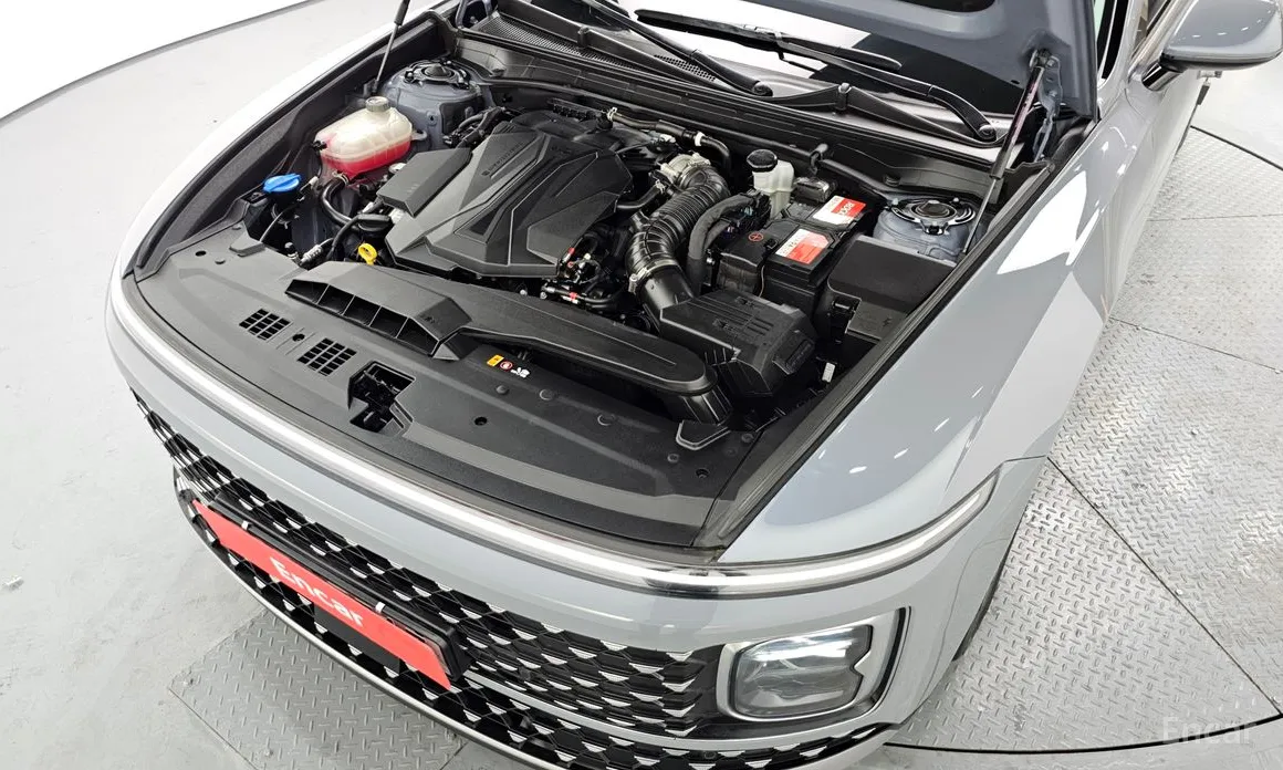 Hyundai Grandeur 2022 3.5 LPG 2WD