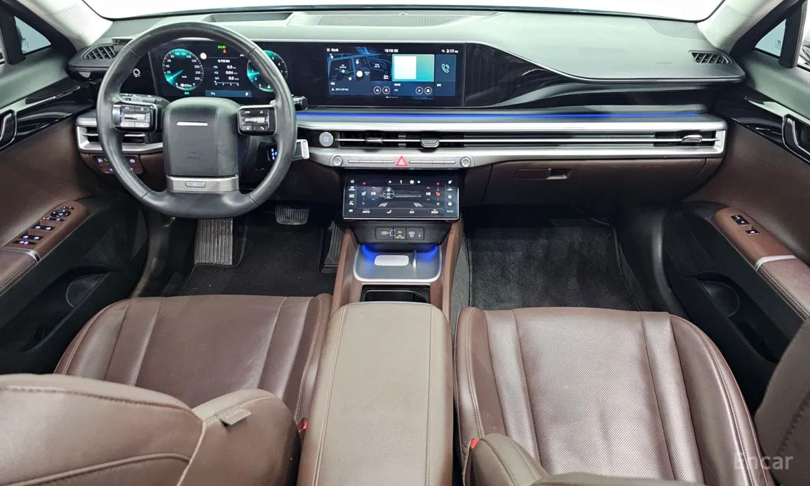 Hyundai Grandeur 2022 3.5 LPG 2WD