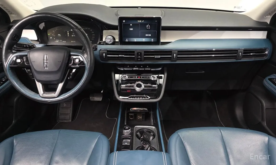 Фото 7 - Lincoln Corsair