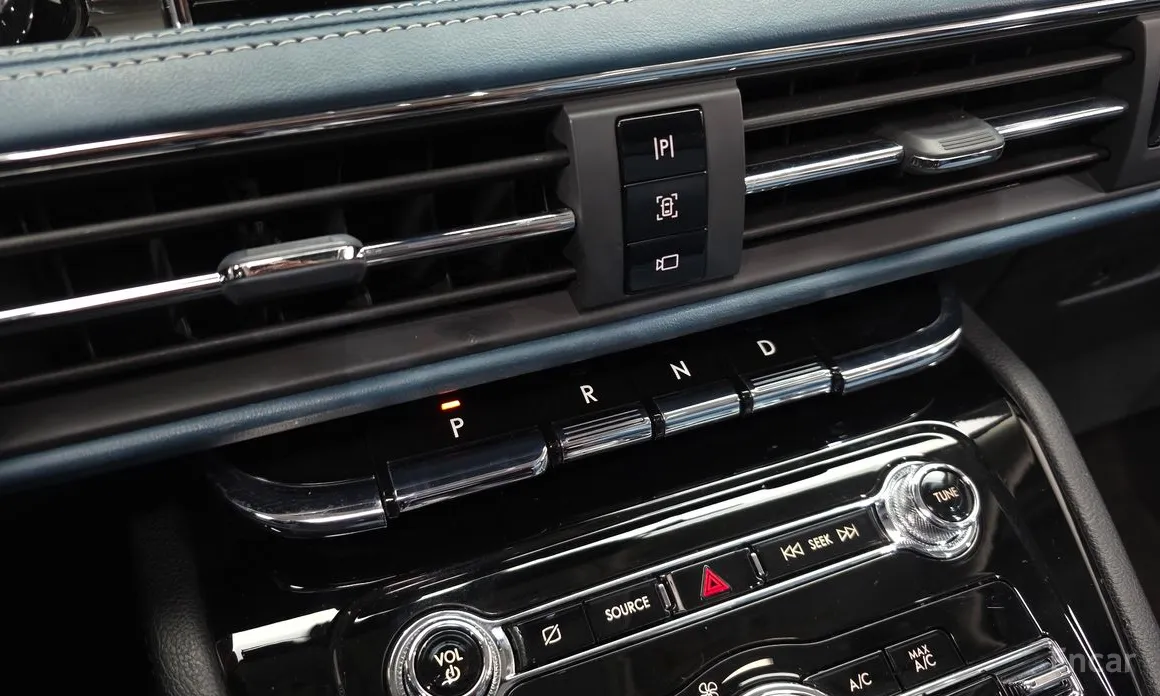 Фото 9 - Lincoln Corsair