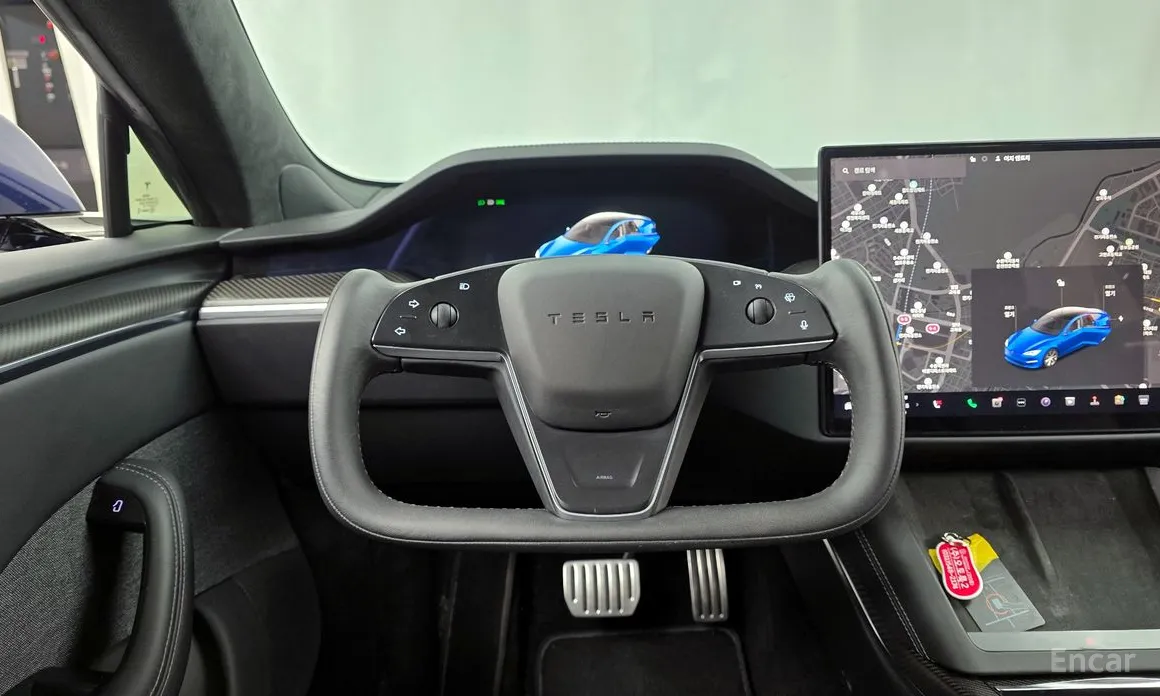 Фото 13 - Tesla Model S