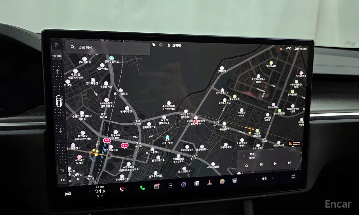 Фото 14 - Tesla Model S