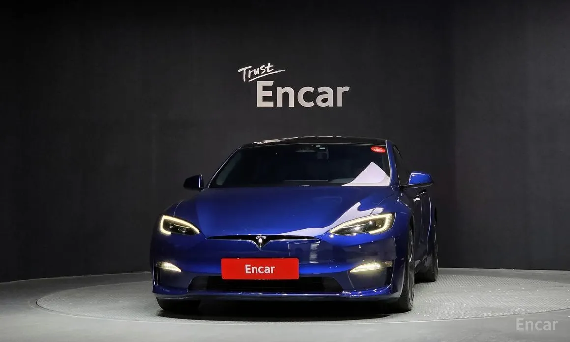 Фото 3 - Tesla Model S