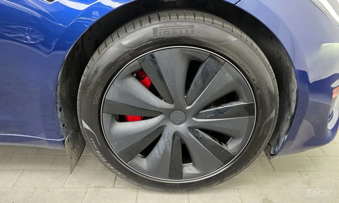 Фото 5 - Tesla Model S