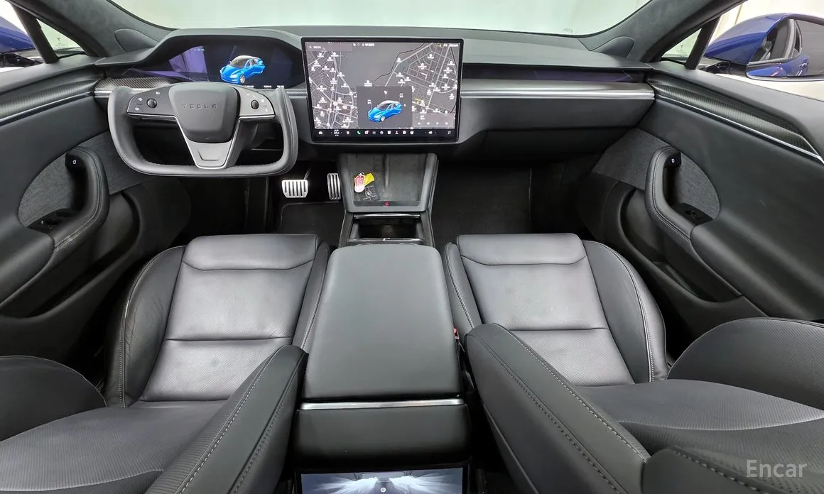 Фото 7 - Tesla Model S