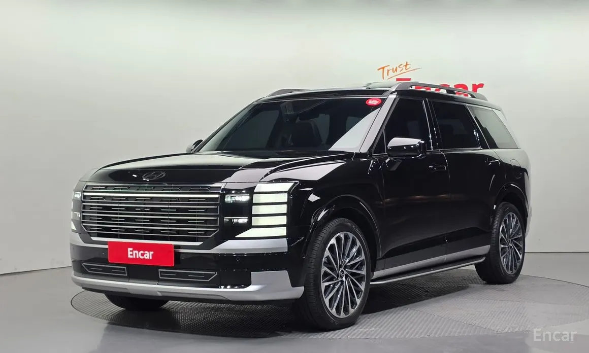 Фото 1 - Hyundai Palisade