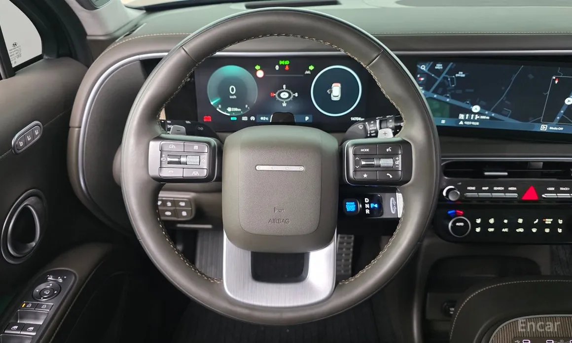 Фото 14 - Hyundai Palisade