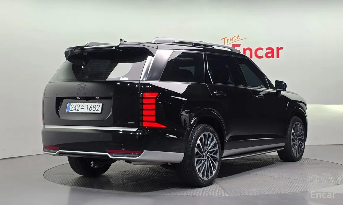 Фото 2 - Hyundai Palisade