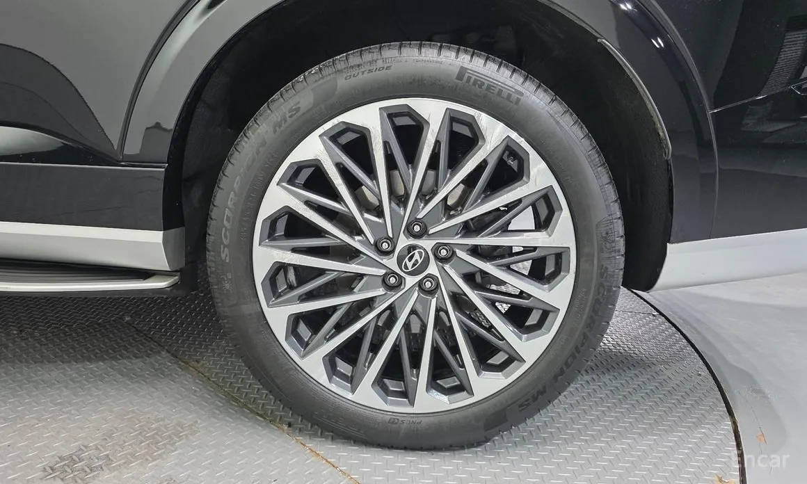 Фото 5 - Hyundai Palisade