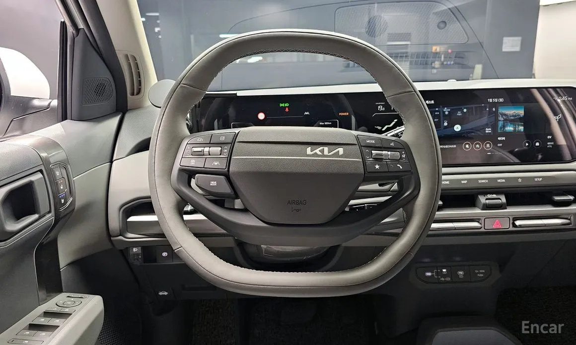 Фото 13 - Kia EV3