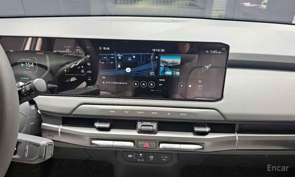 Фото 14 - Kia EV3